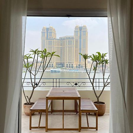 Luxury On The Nile - Zamalek Apartments Кайро Екстериор снимка