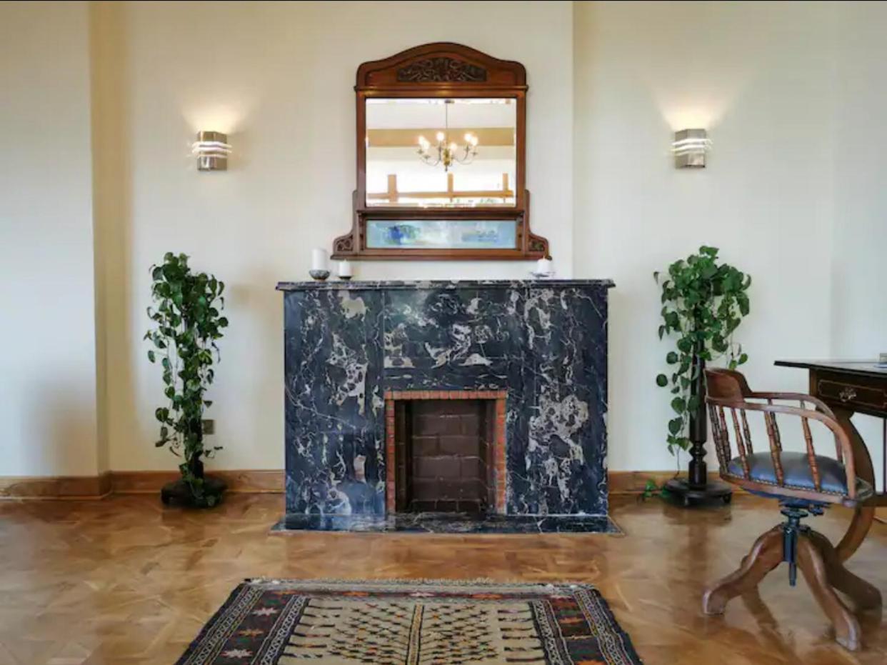 Luxury On The Nile - Zamalek Apartments Кайро Екстериор снимка