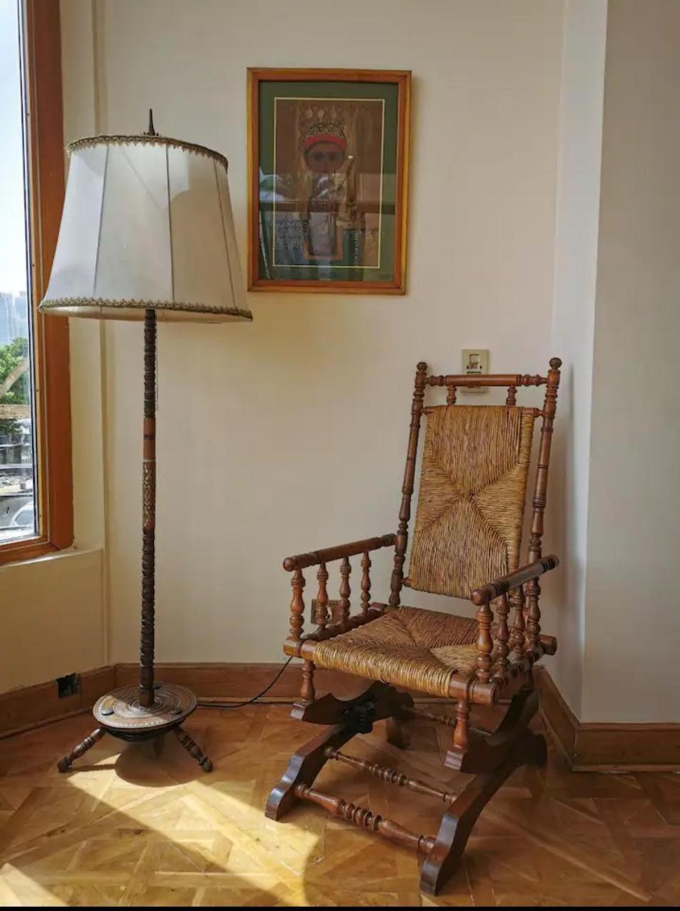 Luxury On The Nile - Zamalek Apartments Кайро Екстериор снимка