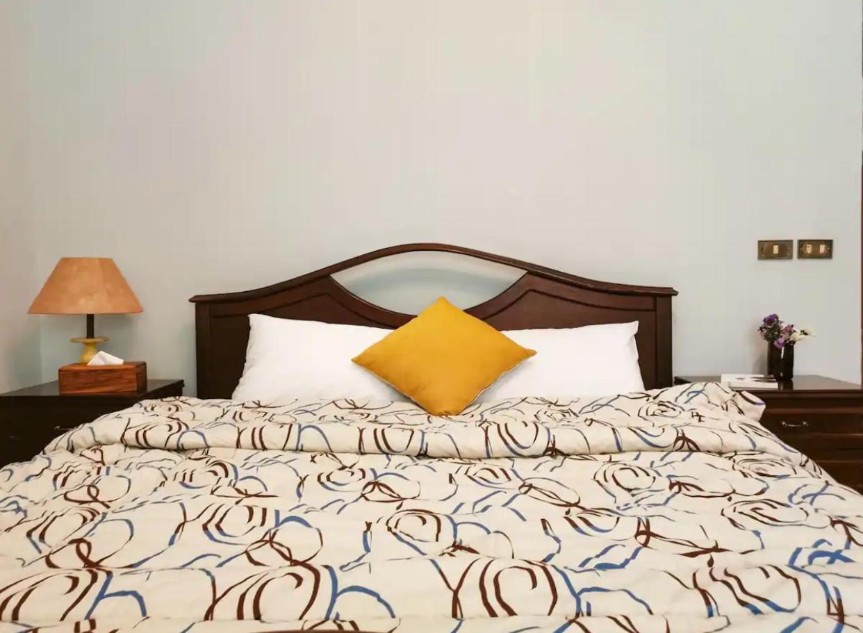 Luxury On The Nile - Zamalek Apartments Кайро Екстериор снимка